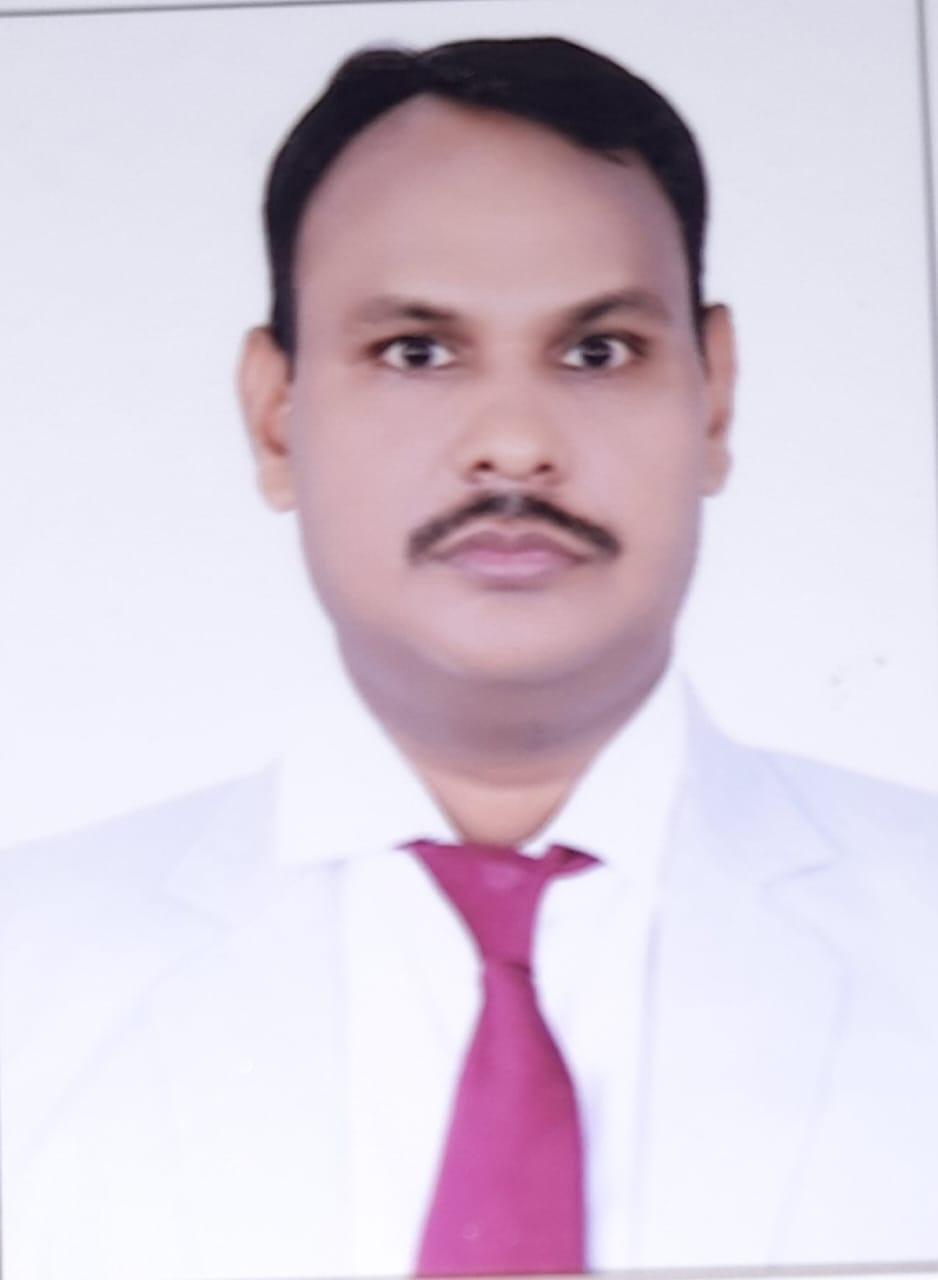 Mr Jay Prakash
