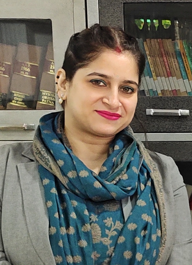 Ms. Priyanka Tripathi 