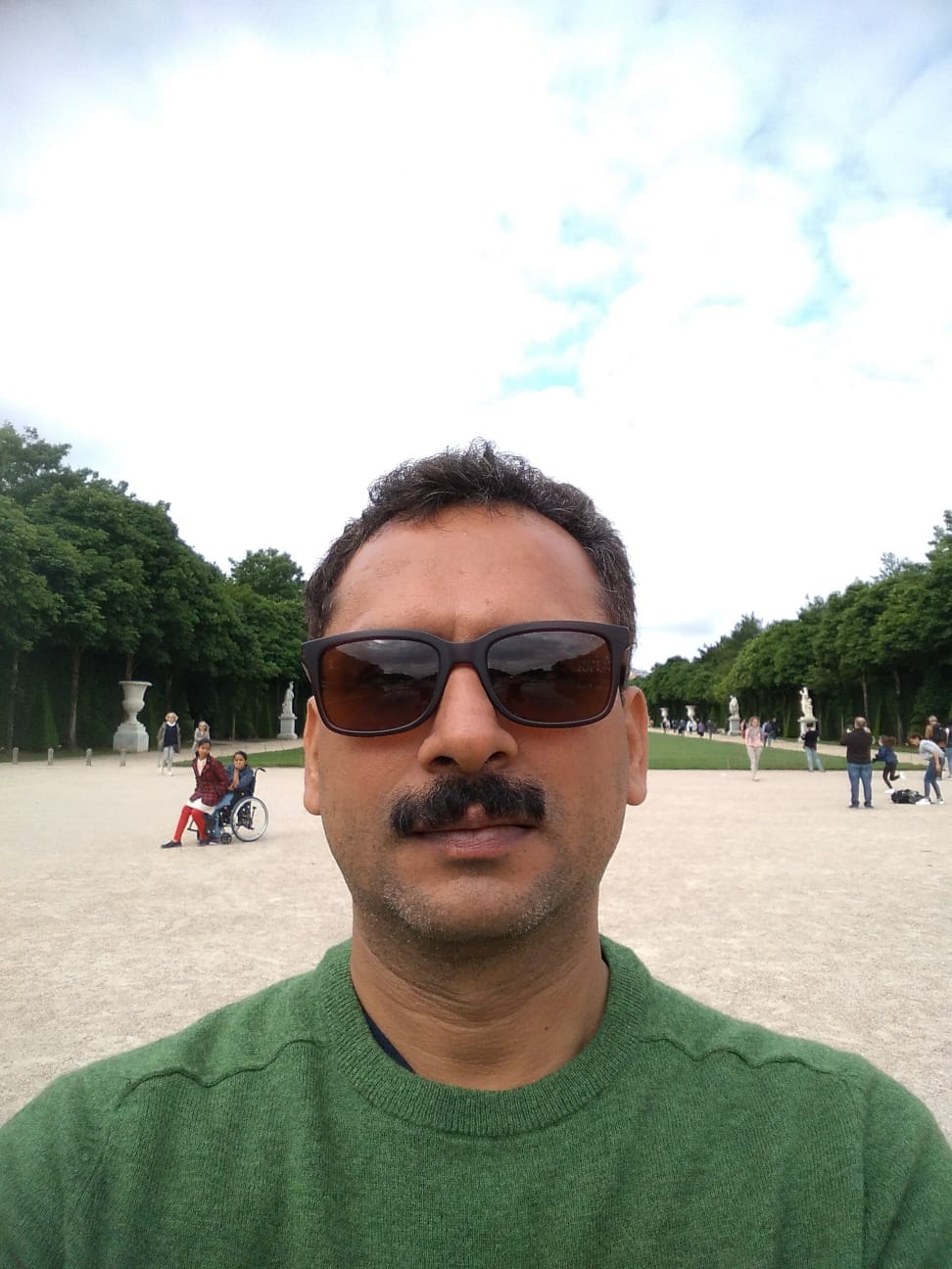 Dr. Manoj Kumar Singh